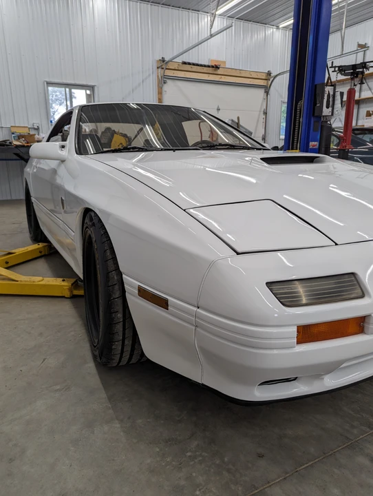 1988 Mazda RX-7 FC - Image 13 of 31