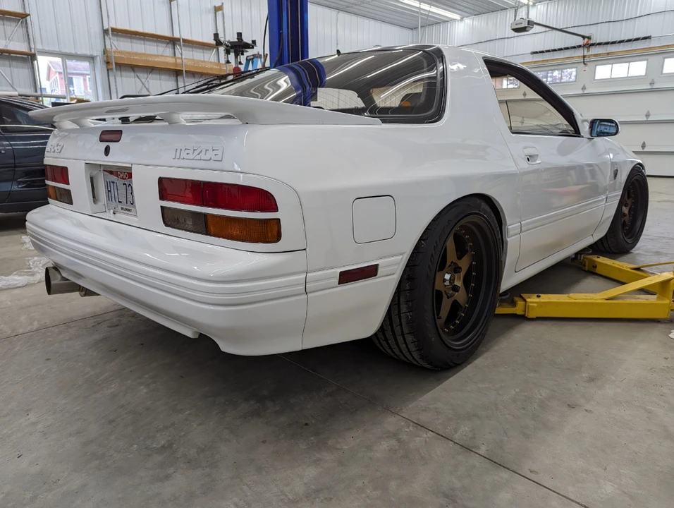 1988 Mazda RX-7 FC - Image 6 of 31