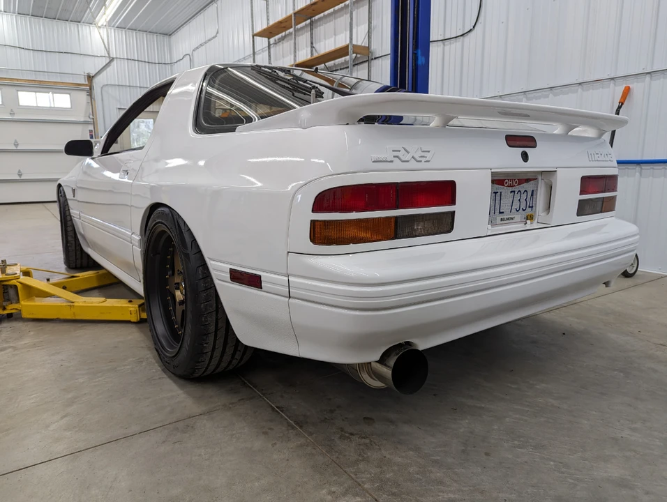1988 Mazda RX-7 FC - Image 4 of 31