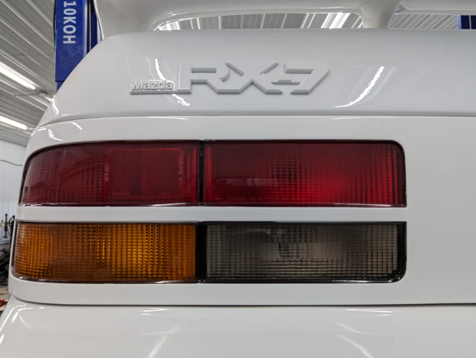 1988 Mazda RX-7 FC - Image 22 of 31
