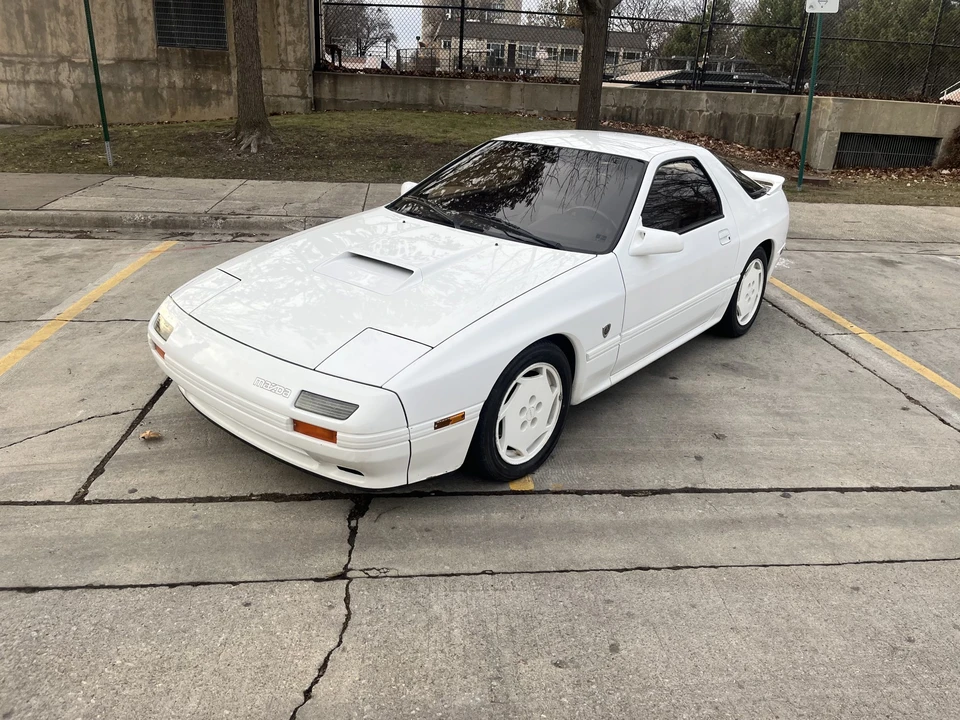 1988 Mazda RX-7 FC - Image 21 of 31