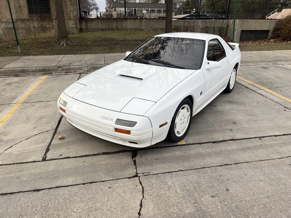 1988 Mazda RX-7 FC - Image 19 of 31