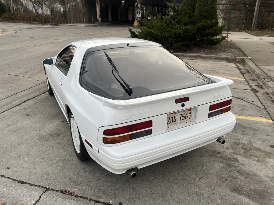 1988 Mazda RX-7 FC - Image 28 of 31