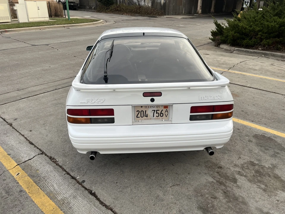 1988 Mazda RX-7 FC - Image 29 of 31
