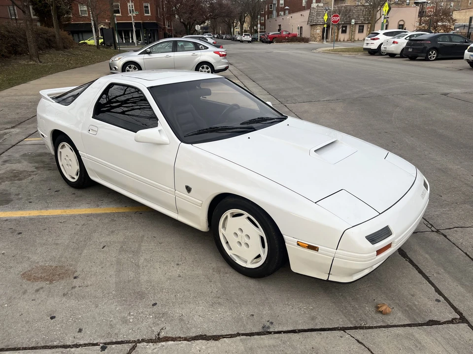 1988 Mazda RX-7 FC - Image 2 of 31