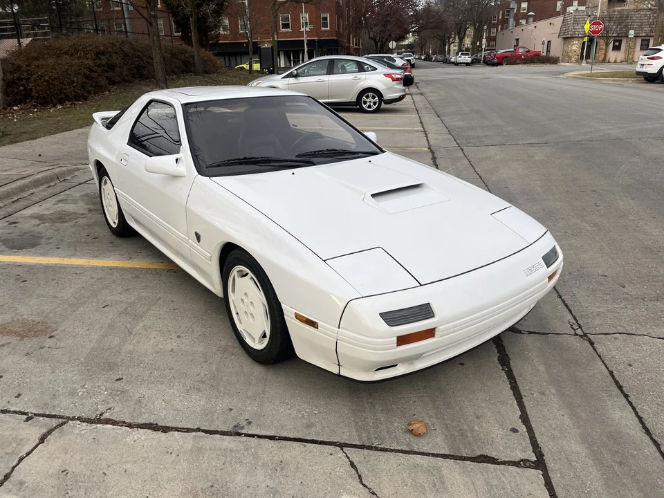1988 Mazda RX-7 FC - Image 5 of 31