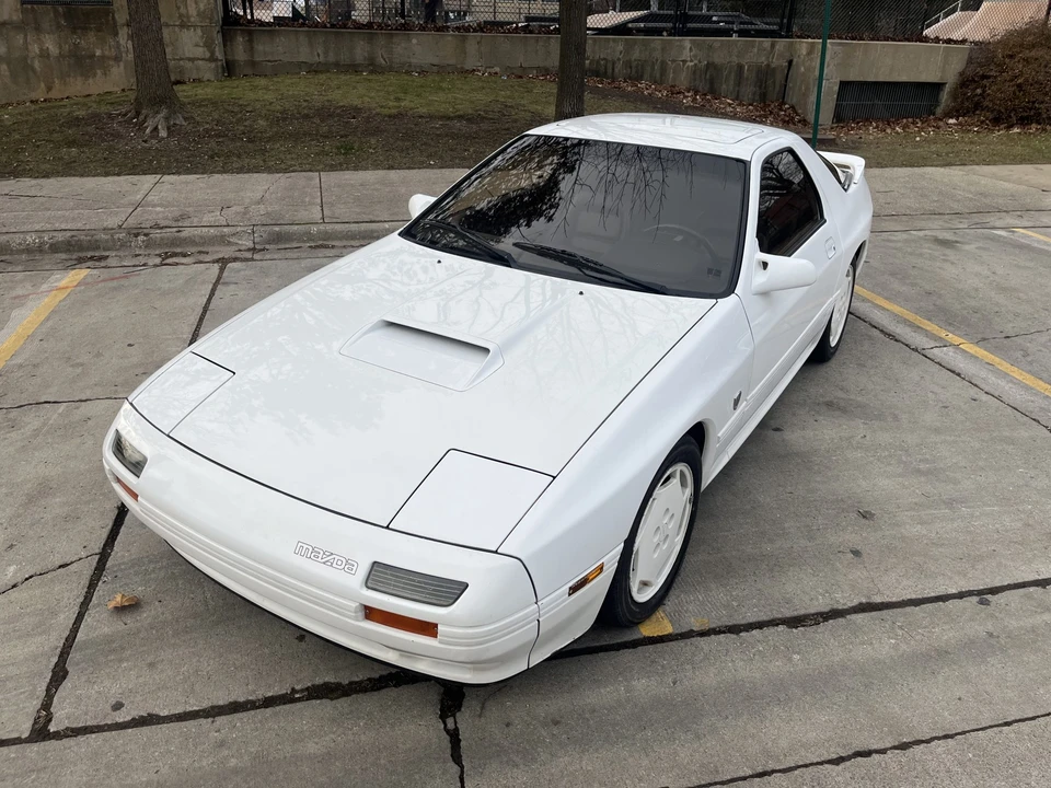 1988 Mazda RX-7 FC - Image 16 of 31