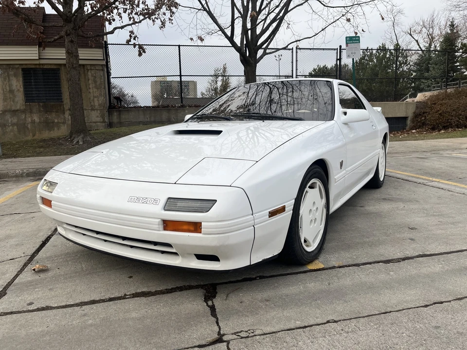 1988 Mazda RX-7 FC - Image 17 of 31