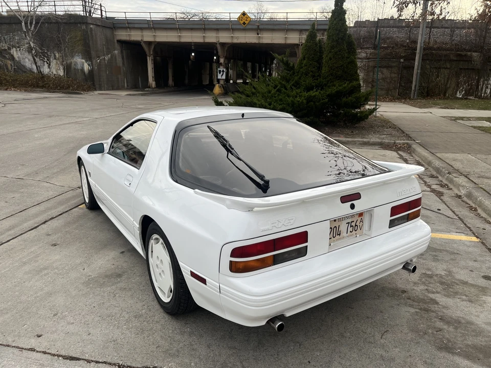 1988 Mazda RX-7 FC - Image 27 of 31