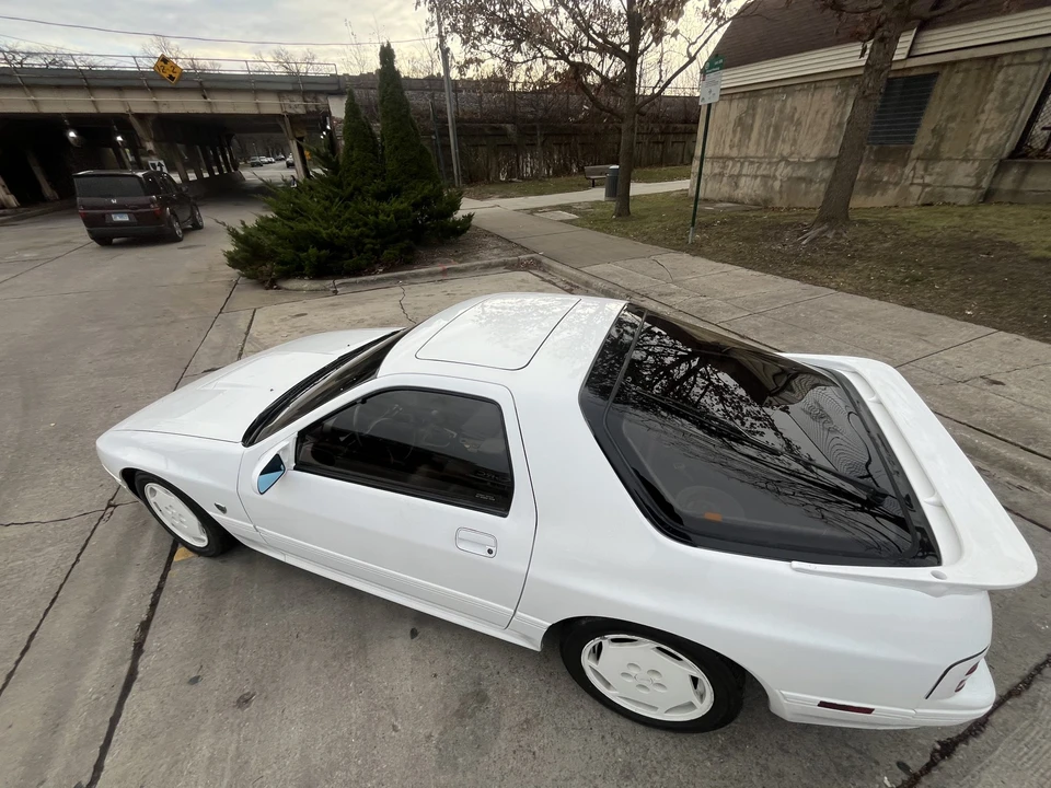 1988 Mazda RX-7 FC - Image 24 of 31