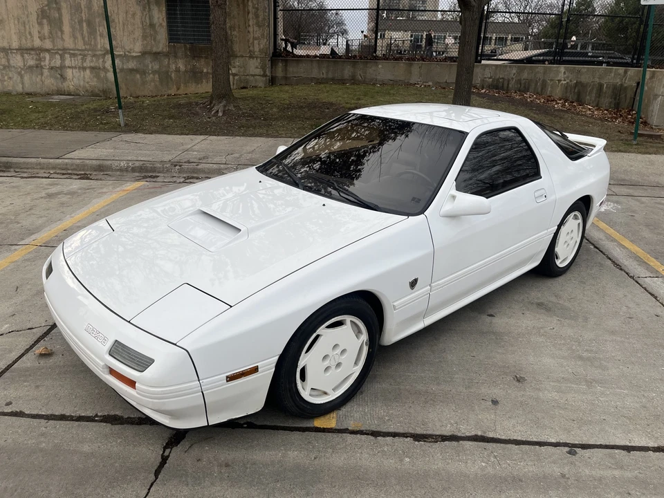 1988 Mazda RX-7 FC - Image 20 of 31