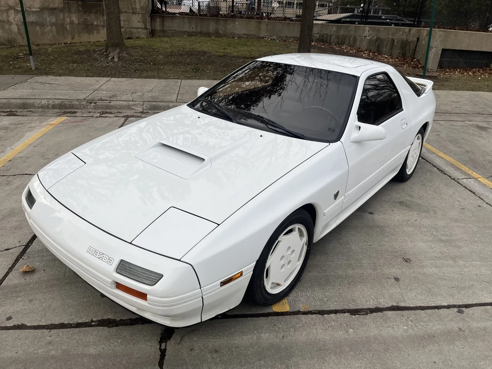 1988 Mazda RX-7 FC - Image 18 of 31