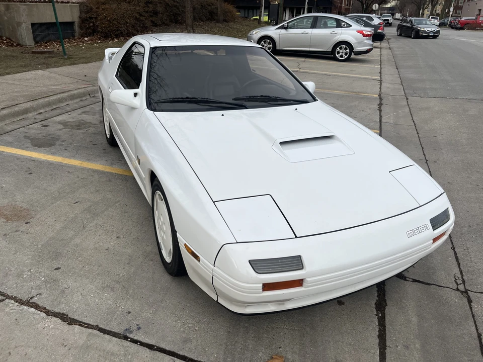 1988 Mazda RX-7 FC - Image 6 of 31