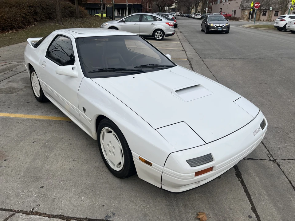 1988 Mazda RX-7 FC - Image 4 of 31