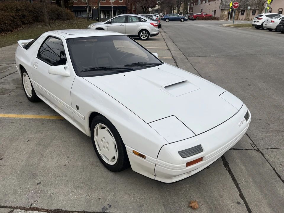 1988 Mazda RX-7 FC - Image 3 of 31