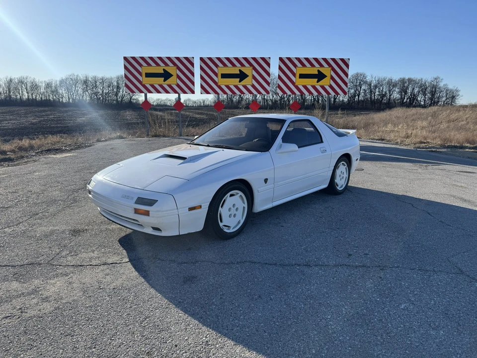 1988 Mazda RX-7 FC Turbo II - Image 6 of 31