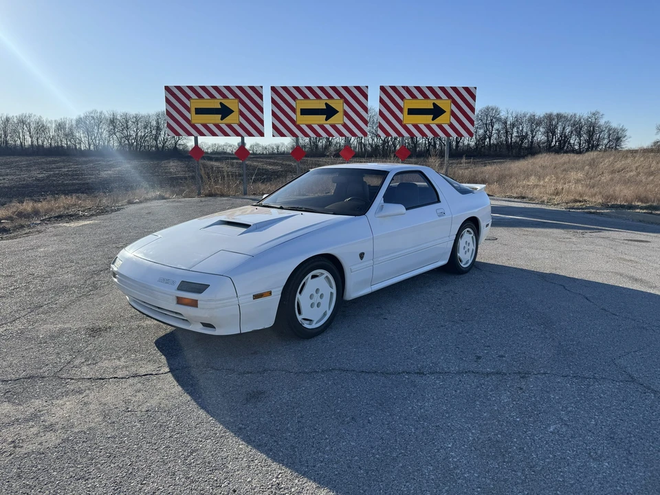 1988 Mazda RX-7 FC Turbo II - Image 7 of 31