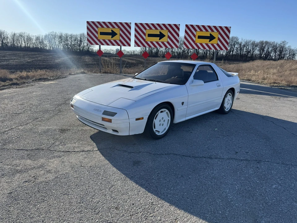 1988 Mazda RX-7 FC Turbo II - Image 8 of 31