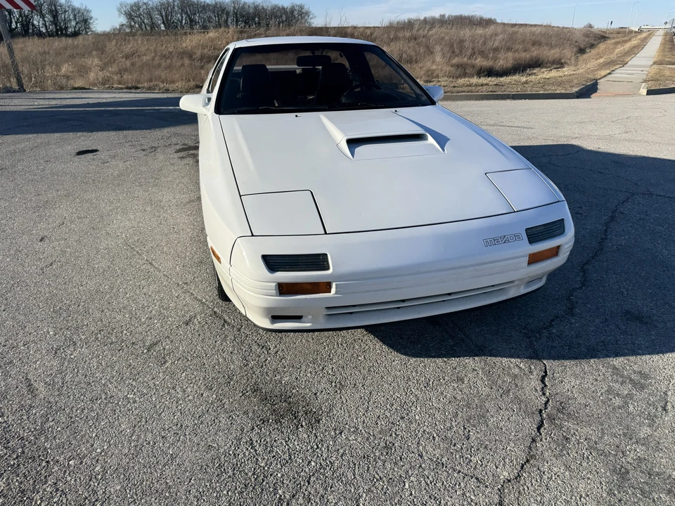 1988 Mazda RX-7 FC Turbo II - Image 18 of 31