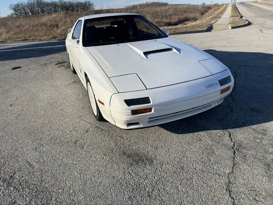 1988 Mazda RX-7 FC Turbo II - Image 20 of 31