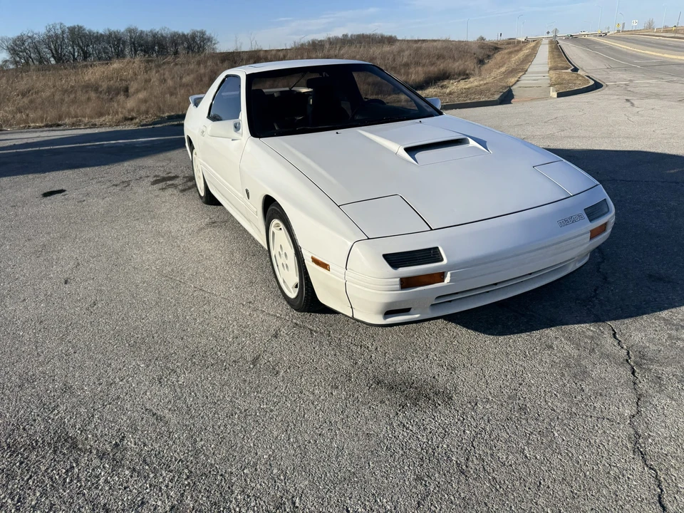1988 Mazda RX-7 FC Turbo II - Image 21 of 31