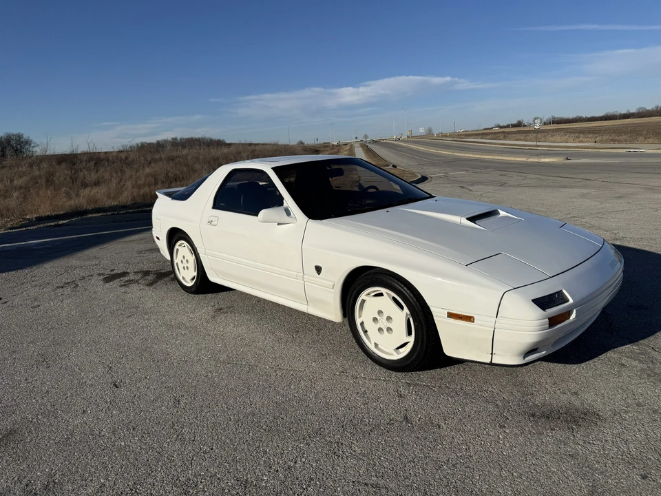 1988 Mazda RX-7 FC Turbo II - Image 30 of 31