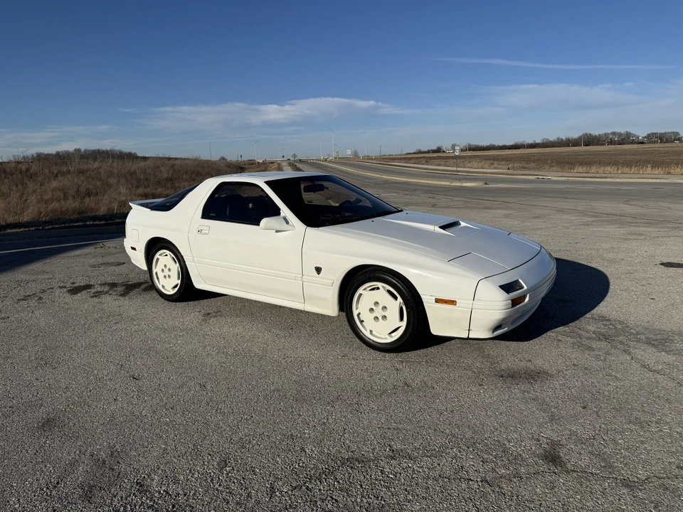 1988 Mazda RX-7 FC Turbo II - Image 31 of 31