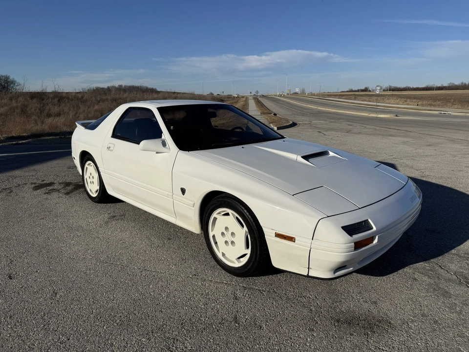 1988 Mazda RX-7 FC Turbo II - Image 29 of 31
