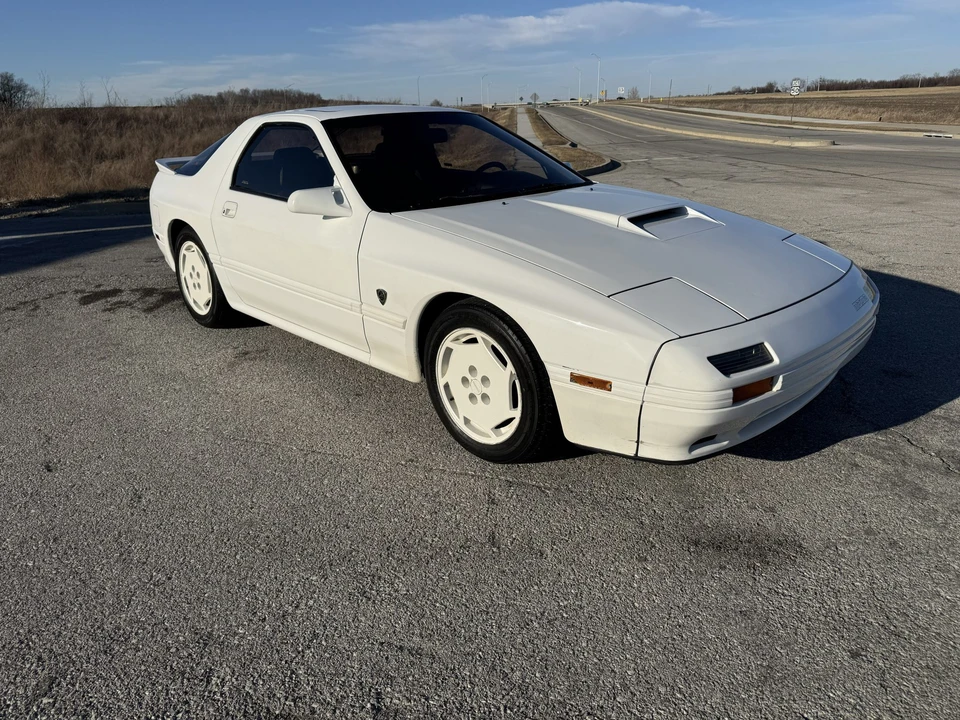 1988 Mazda RX-7 FC Turbo II - Image 27 of 31