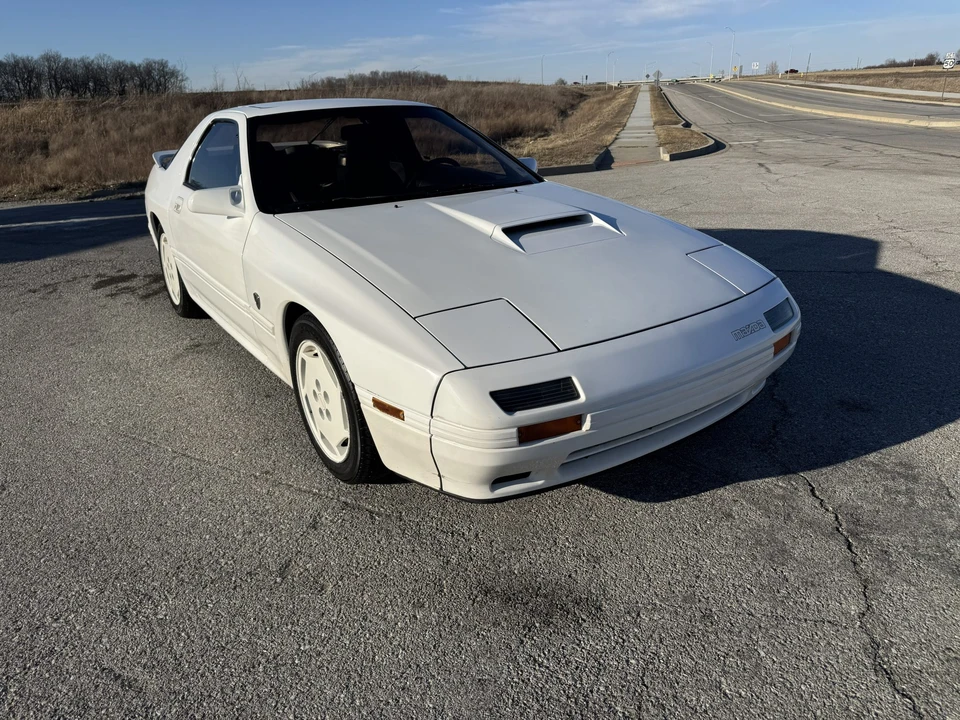 1988 Mazda RX-7 FC Turbo II - Image 23 of 31