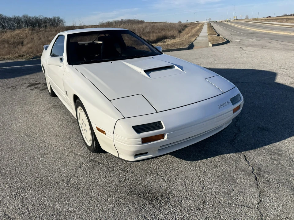 1988 Mazda RX-7 FC Turbo II - Image 22 of 31