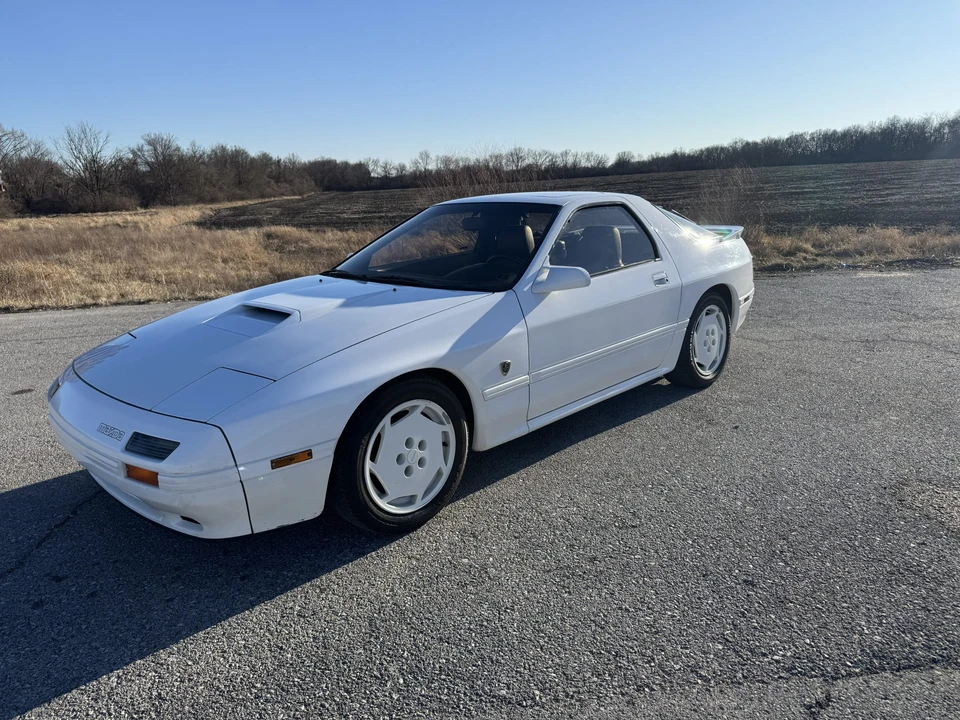 1988 Mazda RX-7 FC Turbo II - Image 4 of 31