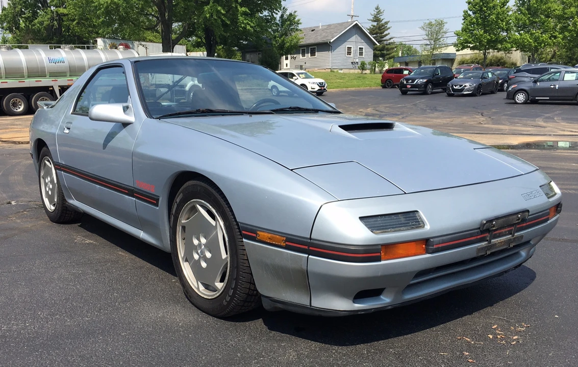 1988 Mazda RX-7 FC Turbo II - Image 12 of 31