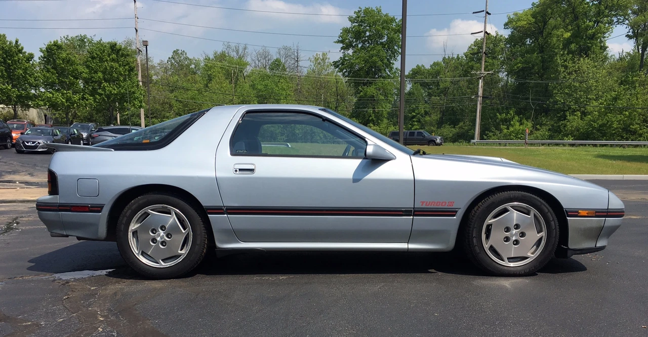 1988 Mazda RX-7 FC Turbo II - Image 9 of 31