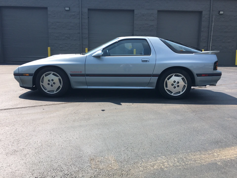 1988 Mazda RX-7 FC Turbo II - Image 3 of 31