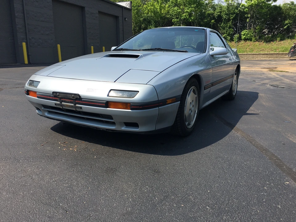 1988 Mazda RX-7 FC Turbo II - Image 2 of 31
