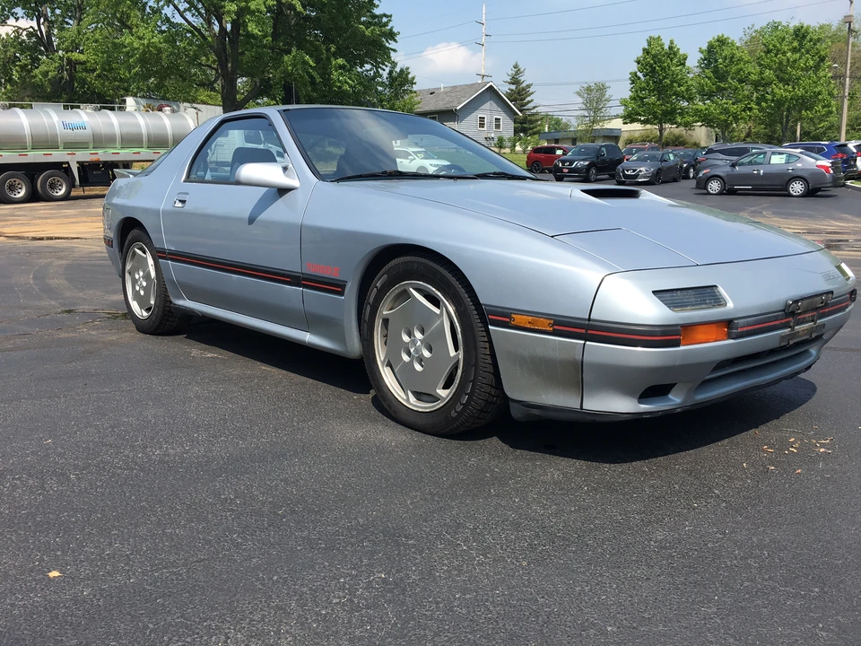 1988 Mazda RX-7 FC Turbo II - Image 11 of 31