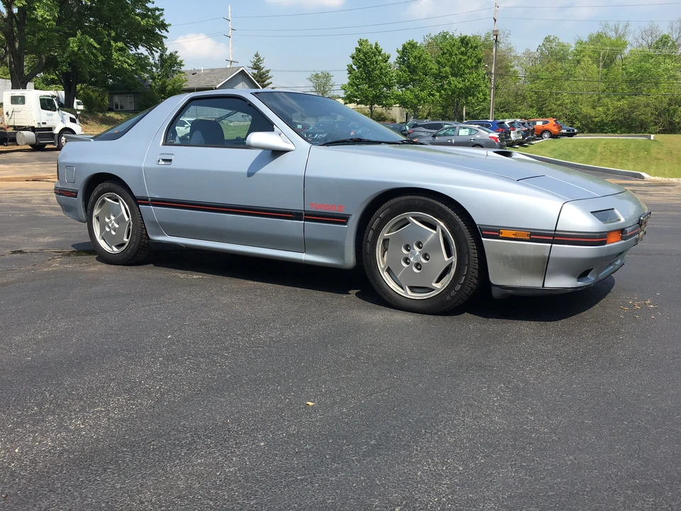 1988 Mazda RX-7 FC Turbo II - Image 10 of 31