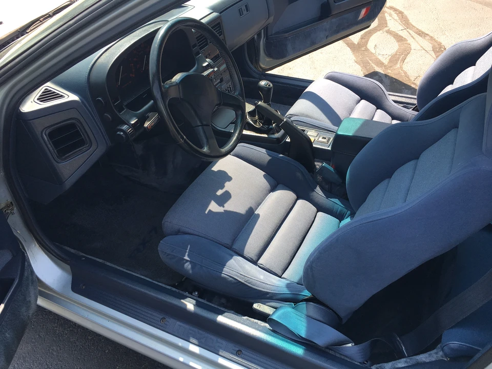 1988 Mazda RX-7 FC Turbo II - Image 27 of 31