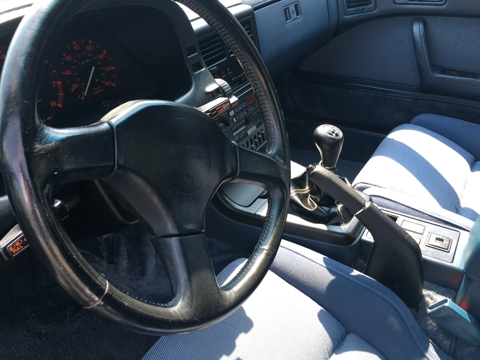 1988 Mazda RX-7 FC Turbo II - Image 29 of 31