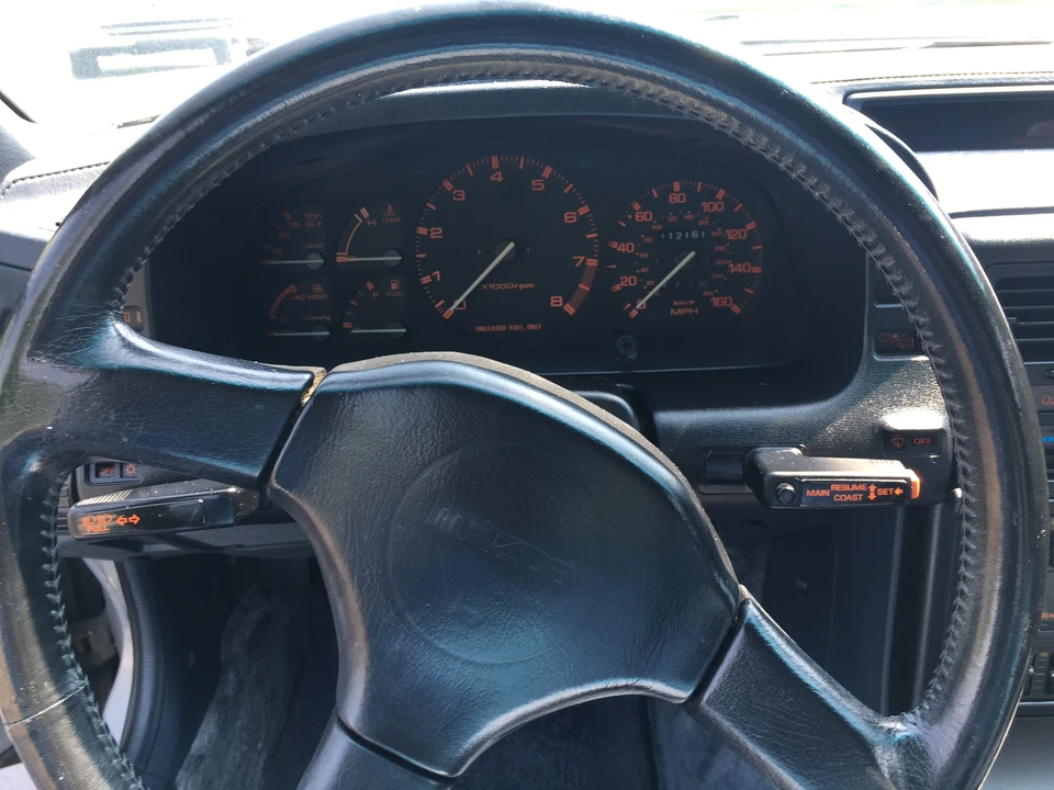1988 Mazda RX-7 FC Turbo II - Image 31 of 31