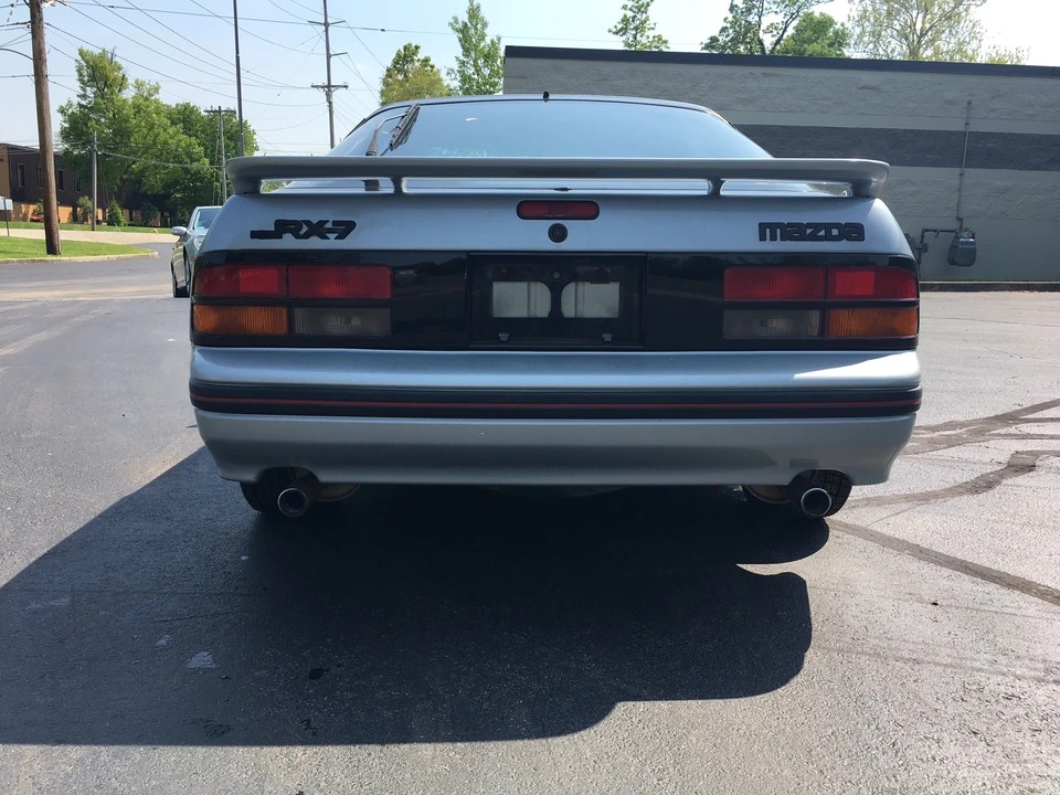 1988 Mazda RX-7 FC Turbo II - Image 6 of 31