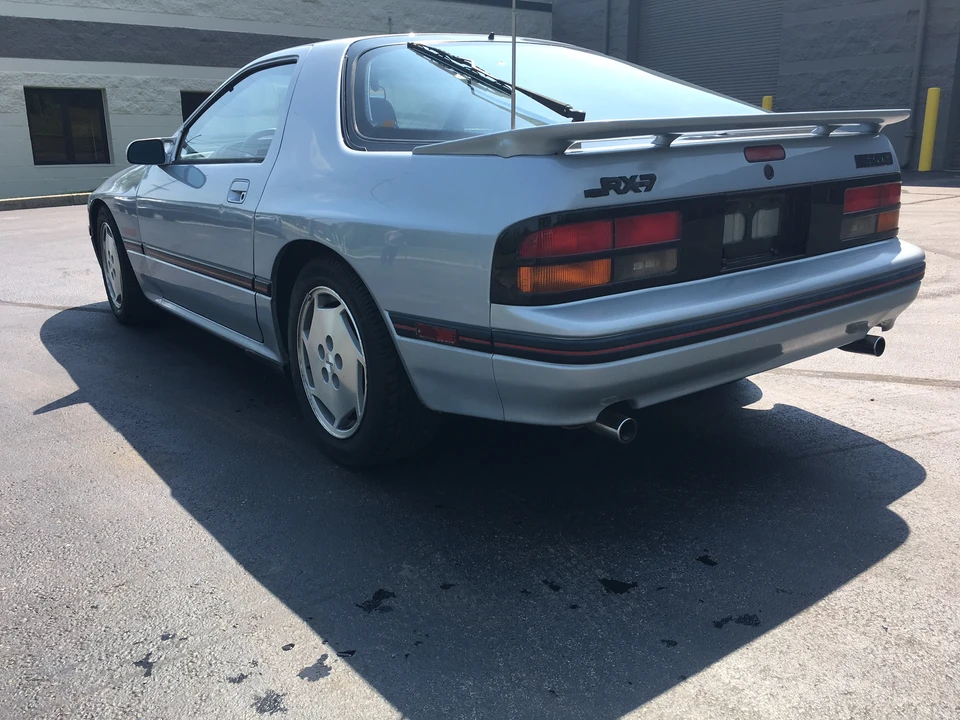 1988 Mazda RX-7 FC Turbo II - Image 5 of 31
