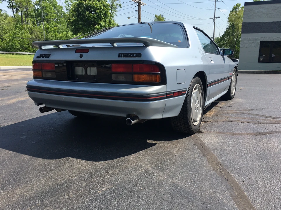 1988 Mazda RX-7 FC Turbo II - Image 7 of 31