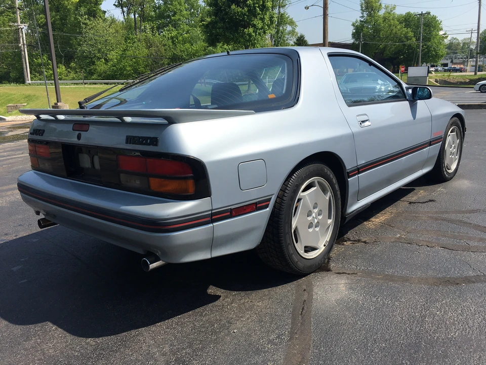 1988 Mazda RX-7 FC Turbo II - Image 8 of 31