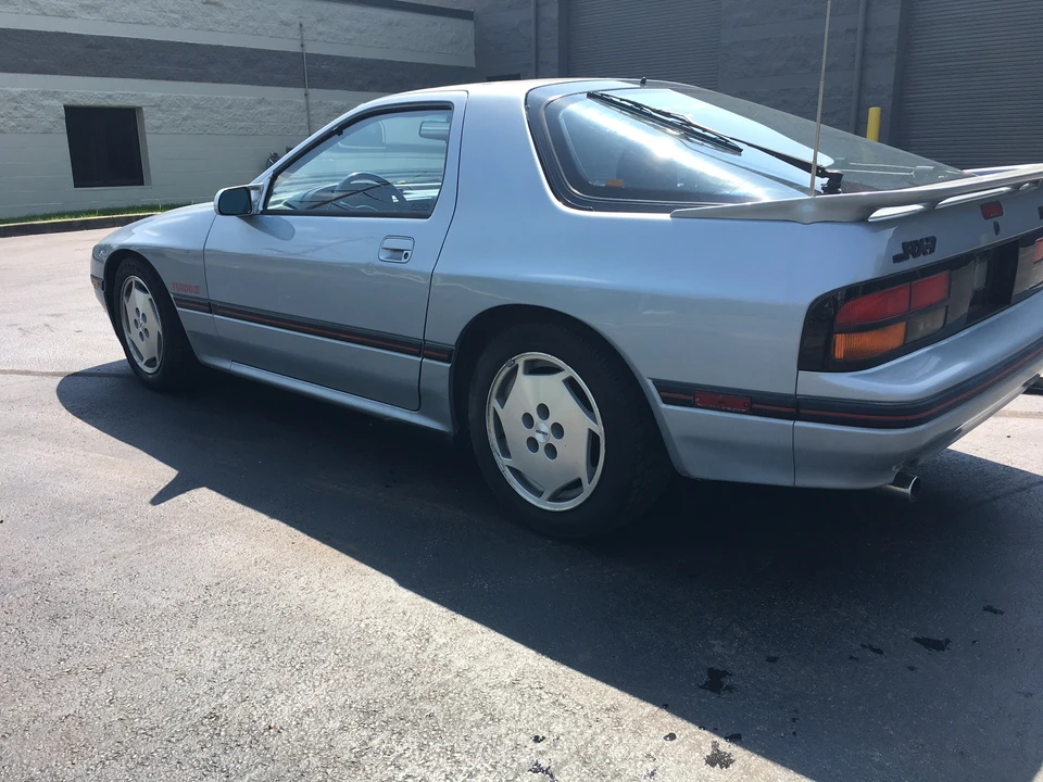 1988 Mazda RX-7 FC Turbo II - Image 4 of 31