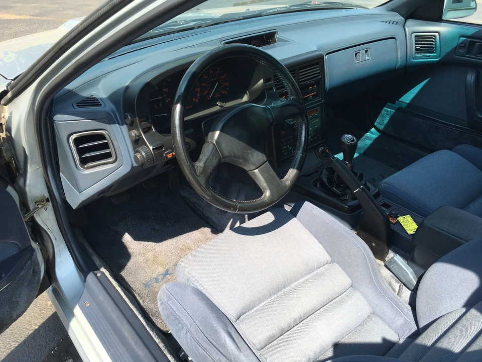 1988 Mazda RX-7 FC Turbo II - Image 28 of 31