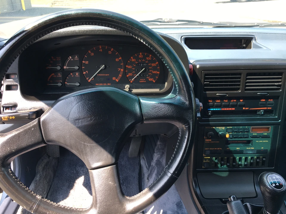 1988 Mazda RX-7 FC Turbo II - Image 30 of 31