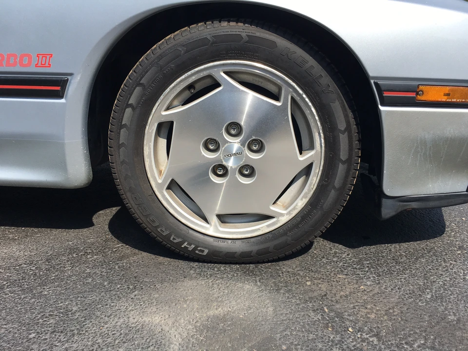 1988 Mazda RX-7 FC Turbo II - Image 22 of 31