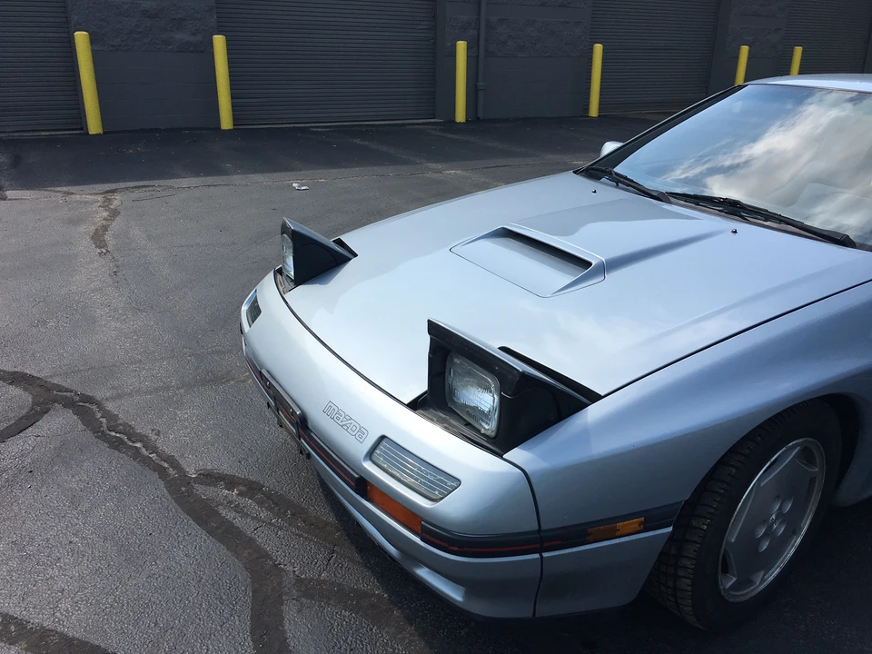 1988 Mazda RX-7 FC Turbo II - Image 14 of 31